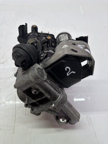 Radiatore gas scarico - di, per