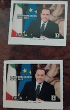 Lotto 111 francobolli 7 nuovi