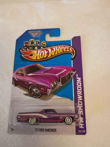 Hot wheels ford - hot, ranchero