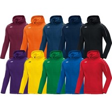 JAKO Giacca con Cappuccio