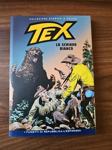 Tex collezione storica - tex, a