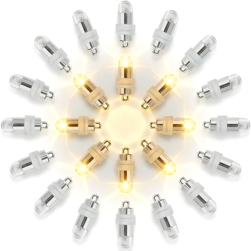 Luci led per palloncini - 24, a
