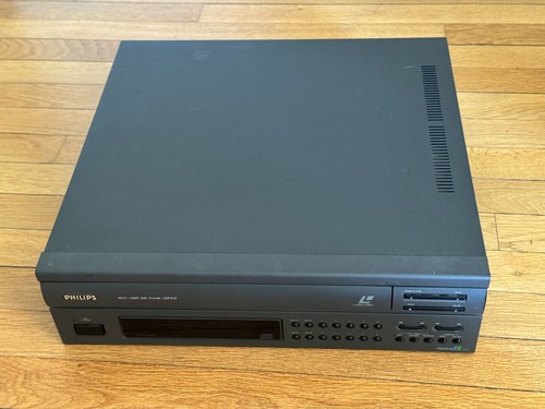Philips ldp 410 lecteur - philips,