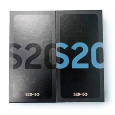 NUOVO Samsung Galaxy S20+ Plus 5G 128GB 12GB RAM SM-G986U Sbloccato Smartphone