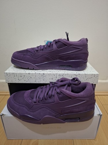 Nuovo air jordan 4rm - 4rm, grimace