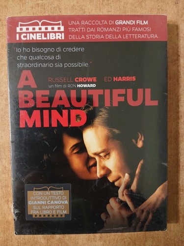 Beautiful mind dvd ancora - a,