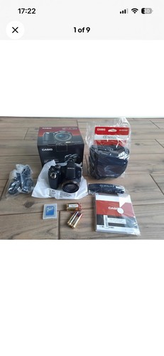 Casio exilim fh25 10 1 - casio, ex-fh25