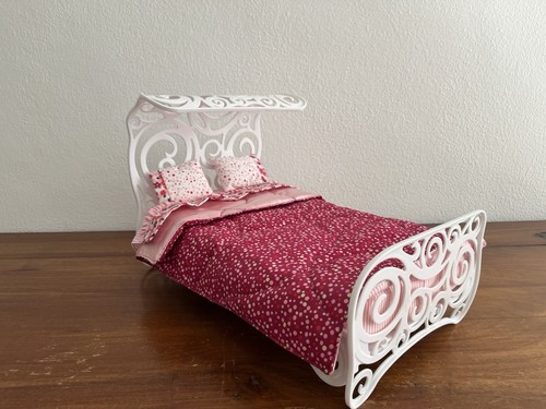 Barbie letto fashion fever - fashion,