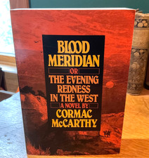 Cormac McCarthy ~*~*~ BLOOD