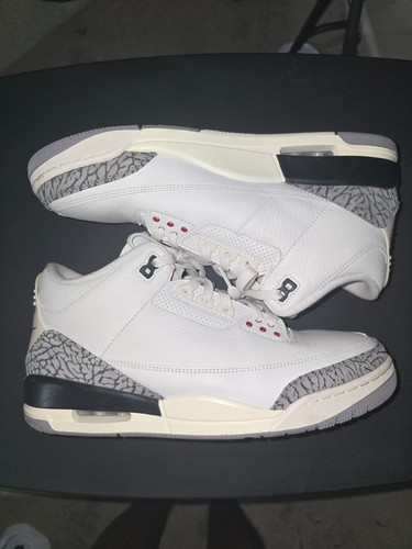 Taglia jordan 3 retro - taglia,