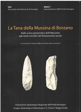 REGGIO EMILIA , LA TANA DELLA