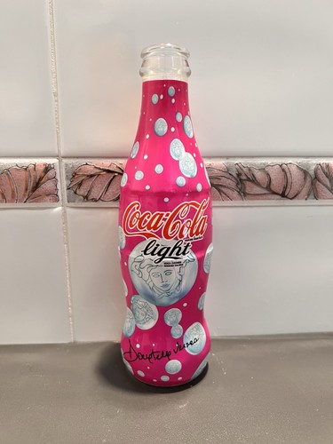 Bottiglia coca cola light - bottiglia, coca-cola