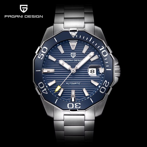 Orologio automatico pagani - automatico,