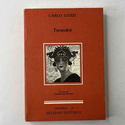 Carlo gozzi turandot - carlo,