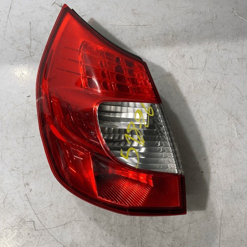 Fanale post renault - sx., post.