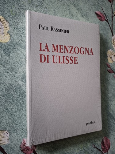 Paul rassinier la - -,