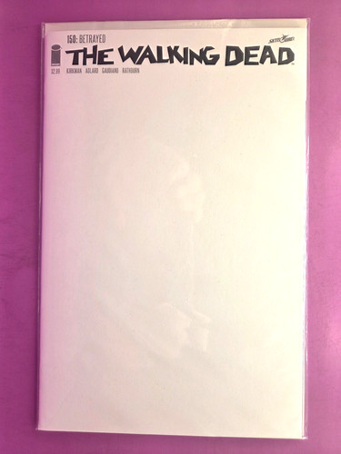 The walking dead 150 - the, #150