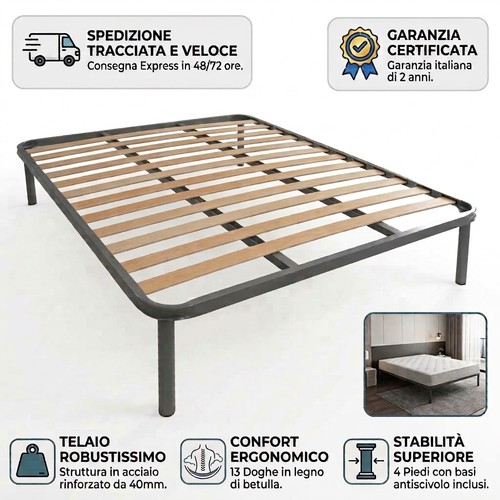 Rete ortopedica con - rete,