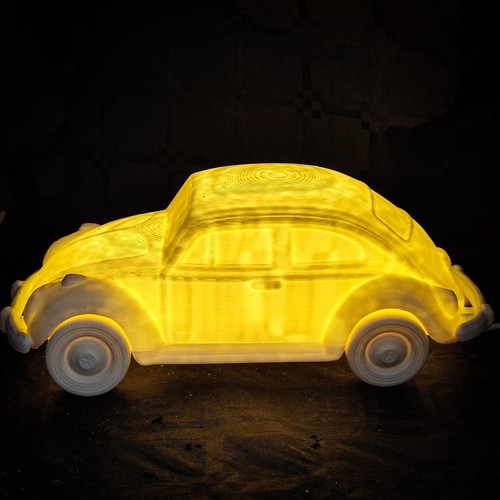 Lampada maggiolino led usb - led,