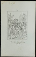 1845 - Entrée Di Francese