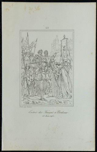 1845 entrée di francese - entrée,