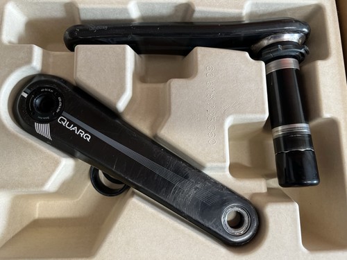 Bracci pedivella sram quarq - pedivella,