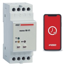 INTERRUTTORE WIFI ORARIO TIMER