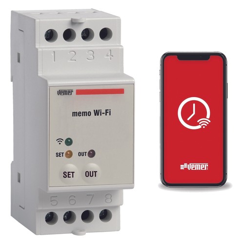 Interruttore wifi orario timer - interruttore,