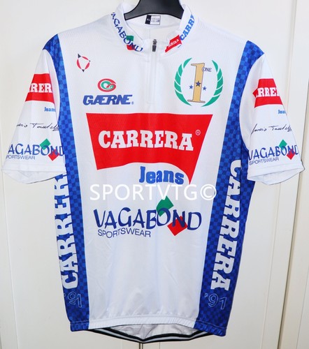 Nwt maillot 1991 claudio - maillot,