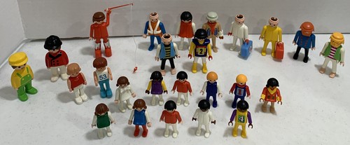 Lotto giocattoli vintage - lotto,