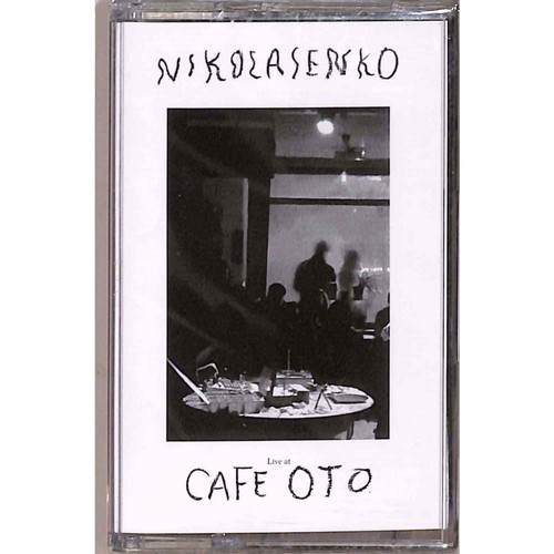 Nikolaienko live cafe oto - /,