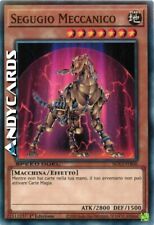SEGUGIO MECCANICO (SPEED DUEL) • (Mechanical Hound) • Comune • SGX2 ITB06 • 1Ed