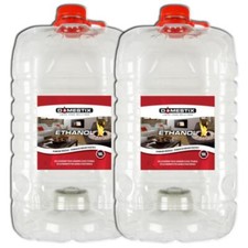 x2 Bioetanolo da 10LT