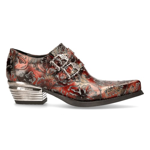 Scarpe rock 7960 new - scarpe,