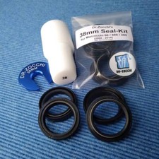 Dr-Zocchi's Marzocchi Bomber's GUARNIZIONI E STRUMENTI per Forcelle 38mm 66 / 888 / 380 ✨🔧🤙