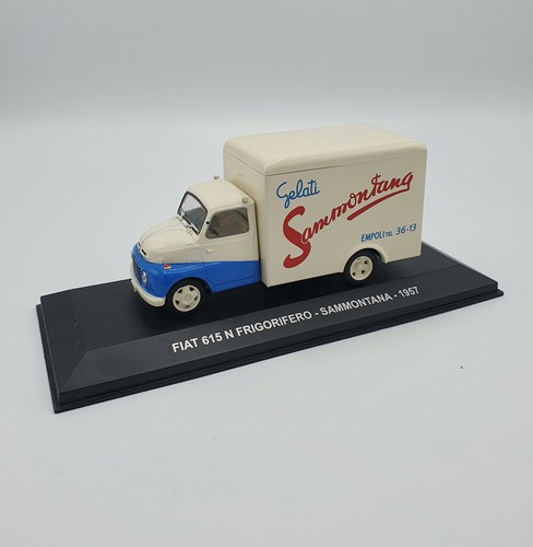 Modellino fiat 615 - fiat,