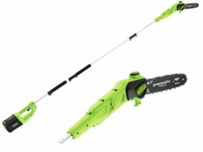 Potatore ad asta GREENWORKS