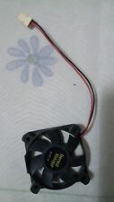 Termal Manger Sleeve DC Fan 5010 DC 12V 0.1A Ventola quadrata 5 cm 2 fili 3 pin
