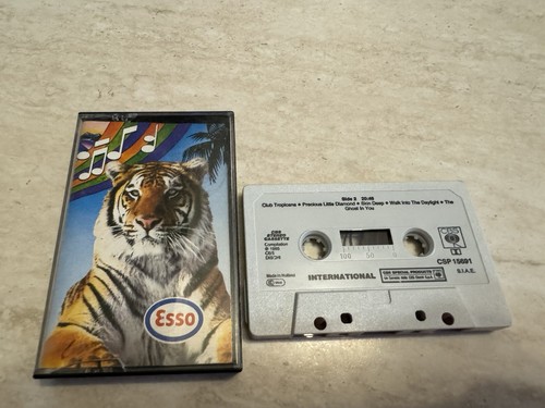 Rarissima musicassette