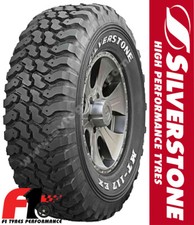 Gomme Silverstone MT-117