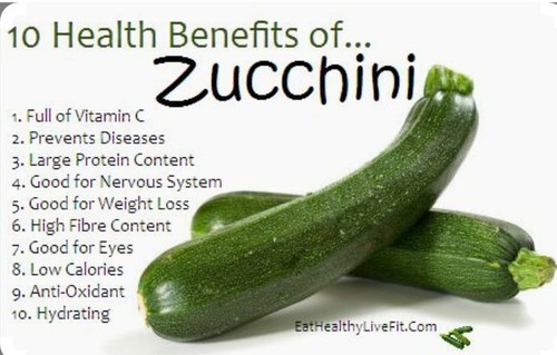 Semi zucchina estiva - di,