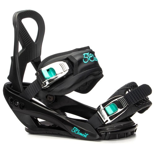 Attacchi snowboard layla - attacchi,