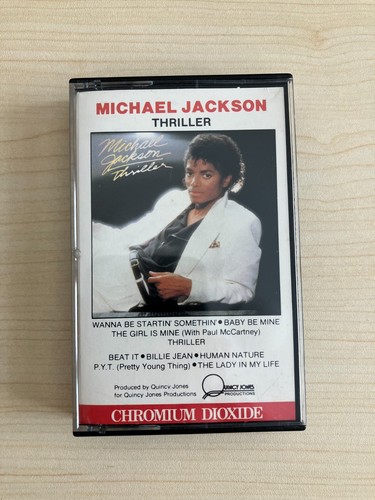 Michael jackson thriller - thriller, _