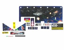 Adesivo Stern Pinball Flipper