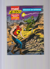 MAXI ZAGOR - N. 26 - CON 288