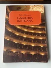 PIETRO MASCAGNI CAVALLERIA