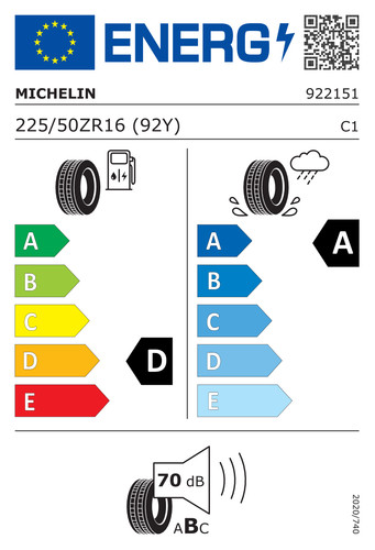 Michelin pilot sport 225 - sport, 4