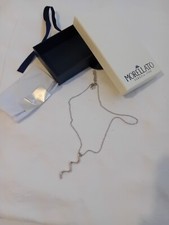 Morellato collana con pendente originale acciaio