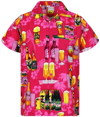 Funky camicia hawaiana - funky,