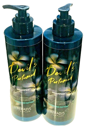 Kerasys devils perfumed - perfumed, 2x